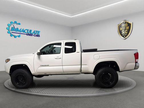 2016 Toyota Tacoma SR5