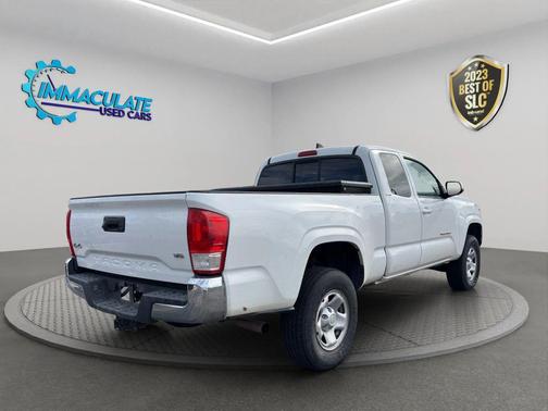 2016 Toyota Tacoma SR5