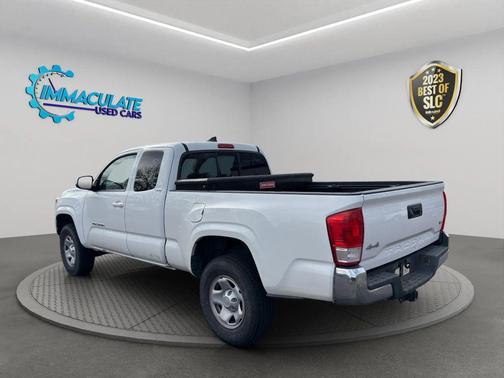 2016 Toyota Tacoma SR5