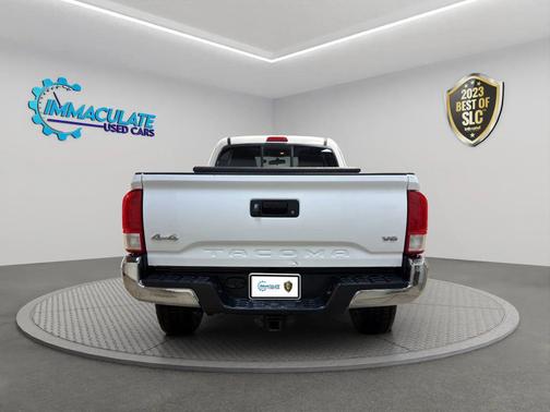 2016 Toyota Tacoma SR5