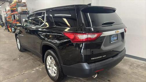 2018 Chevrolet Traverse LS