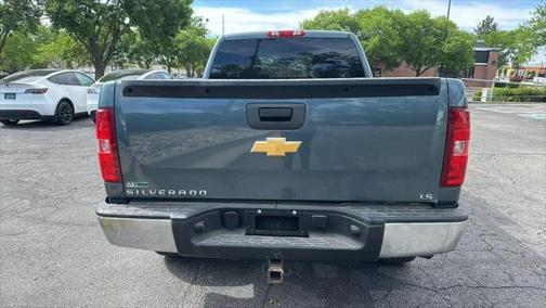 2010 Chevrolet Silverado 1500 LS