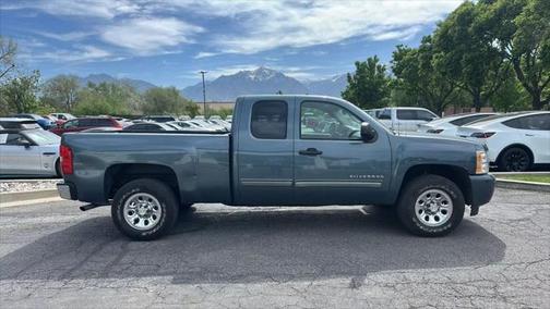2010 Chevrolet Silverado 1500 LS