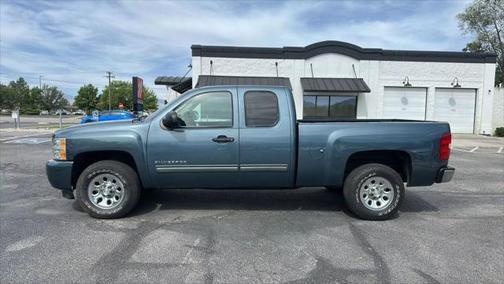 2010 Chevrolet Silverado 1500 LS