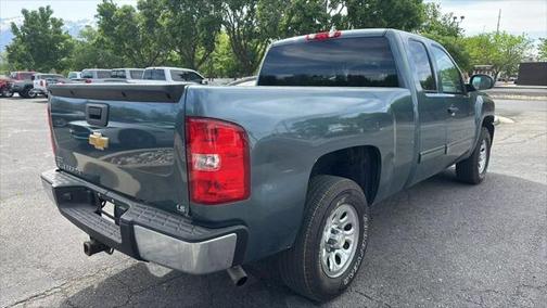 2010 Chevrolet Silverado 1500 LS