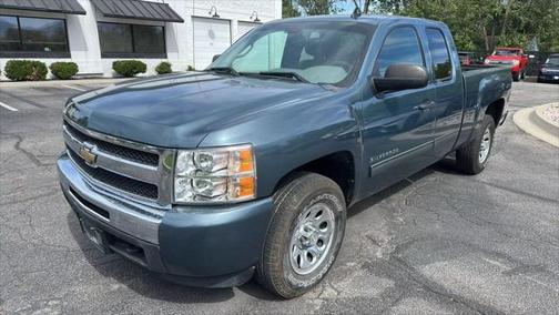 2010 Chevrolet Silverado 1500 LS
