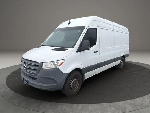 2021 Mercedes-Benz Sprinter 2500 High Roof w/170  WB Van 3D