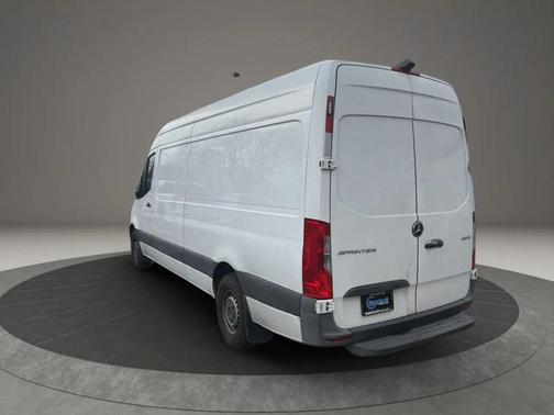 2021 Mercedes-Benz Sprinter 2500 High Roof w/170  WB Van 3D