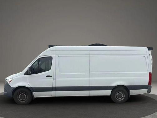 2021 Mercedes-Benz Sprinter 2500 High Roof w/170  WB Van 3D