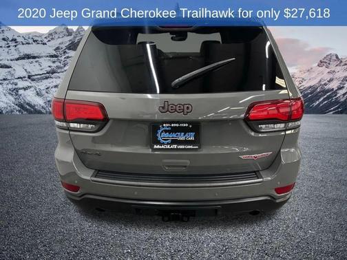2020 Jeep Grand Cherokee Trailhawk