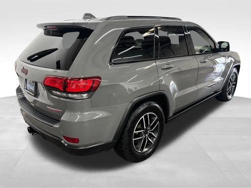 2020 Jeep Grand Cherokee Trailhawk