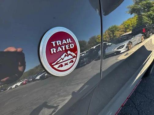 2020 Jeep Grand Cherokee Trailhawk