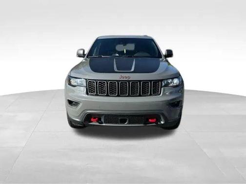 2020 Jeep Grand Cherokee Trailhawk