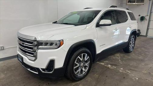 2023 GMC Acadia AWD SLT
