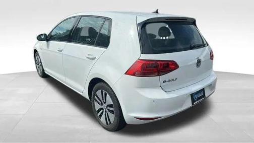 2016 Volkswagen e-Golf SEL Premium