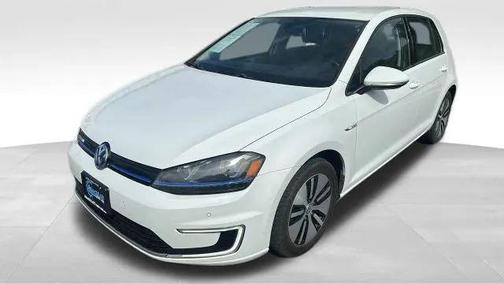 2016 Volkswagen e-Golf SEL Premium
