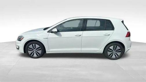 2016 Volkswagen e-Golf SEL Premium