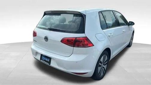 2016 Volkswagen e-Golf SEL Premium