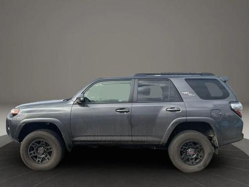 2019 Toyota 4Runner TRD Off Road