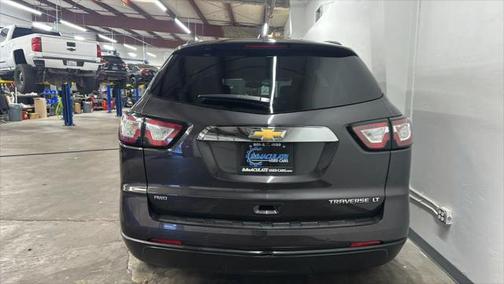 2016 Chevrolet Traverse 2LT