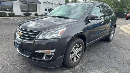 2016 Chevrolet Traverse 2LT