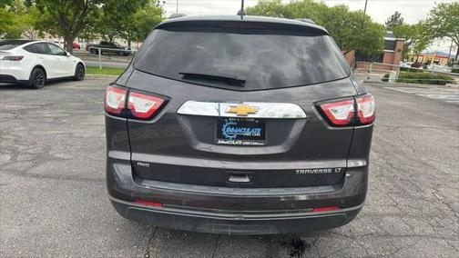 2016 Chevrolet Traverse 2LT