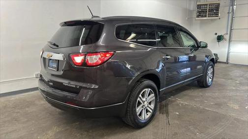 2016 Chevrolet Traverse 2LT