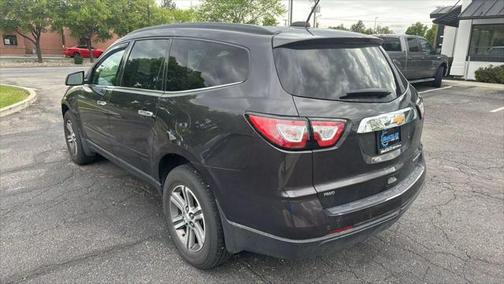 2016 Chevrolet Traverse 2LT