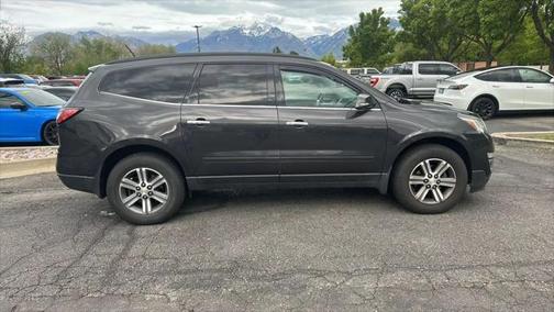 2016 Chevrolet Traverse 2LT