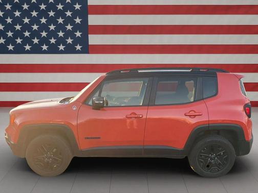 2018 Jeep Renegade Trailhawk