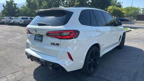 2023 BMW X5 M Base