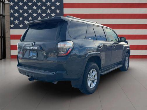 2024 Toyota 4Runner SR5 Premium