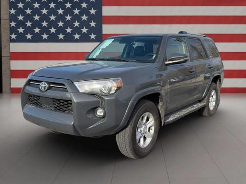 2024 Toyota 4Runner SR5 Premium