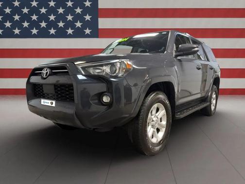 2024 Toyota 4Runner SR5 Premium