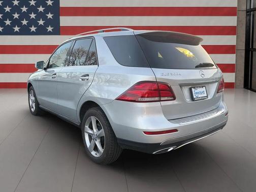 2016 Mercedes-Benz GLE-Class GLE 300d 4MATIC