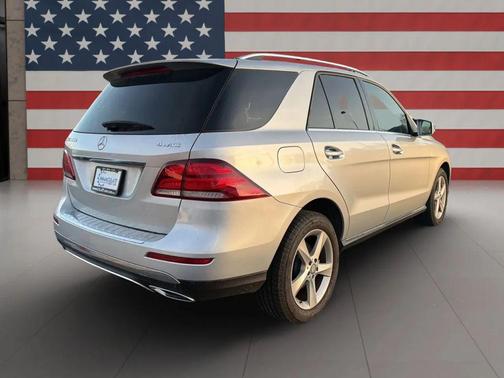 2016 Mercedes-Benz GLE-Class GLE 300d 4MATIC