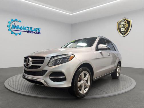 2016 Mercedes-Benz GLE-Class GLE 300d 4MATIC