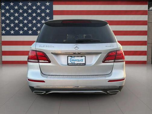 2016 Mercedes-Benz GLE-Class GLE 300d 4MATIC