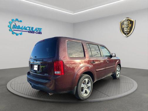 2013 Honda Pilot EX-L