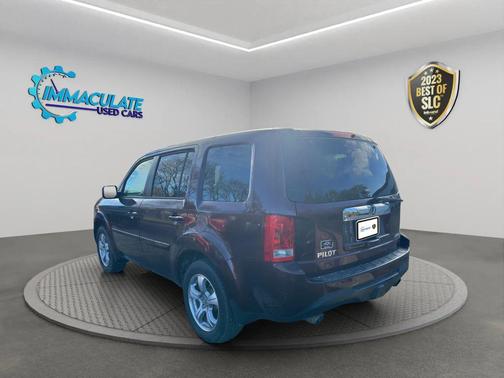 2013 Honda Pilot EX-L