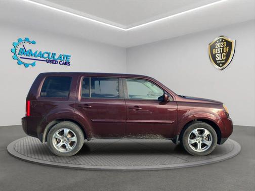 2013 Honda Pilot EX-L