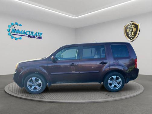 2013 Honda Pilot EX-L