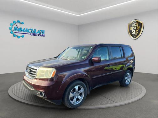 2013 Honda Pilot EX-L