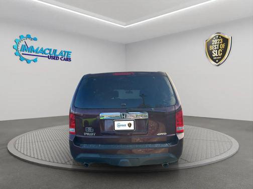 2013 Honda Pilot EX-L