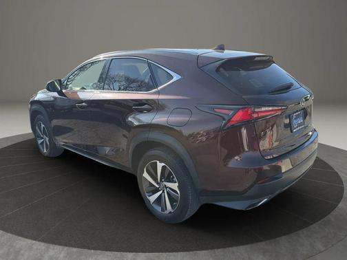 2018 Lexus NX 300 F Sport