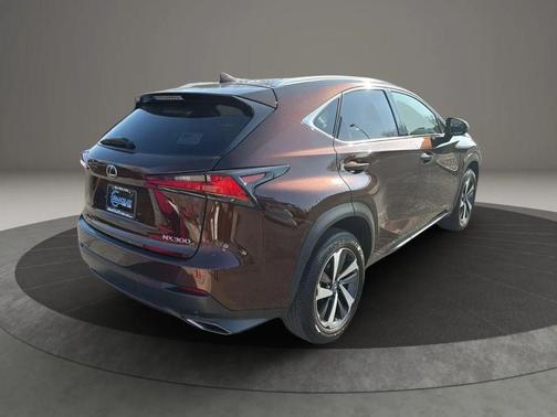 2018 Lexus NX 300 F Sport