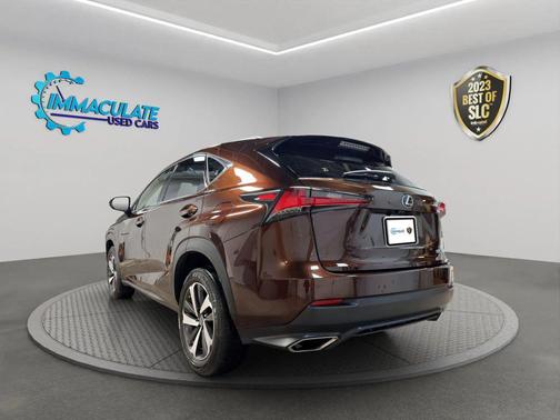 2018 Lexus NX 300 F Sport