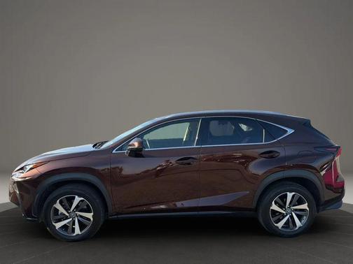 2018 Lexus NX 300 F Sport