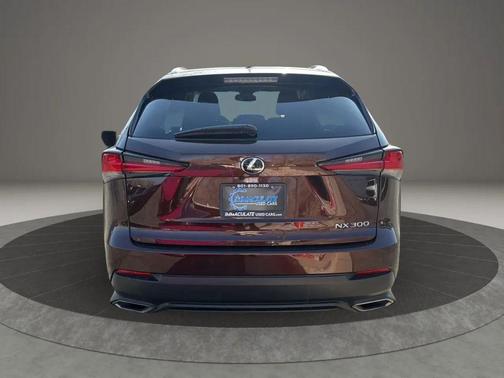 2018 Lexus NX 300 F Sport