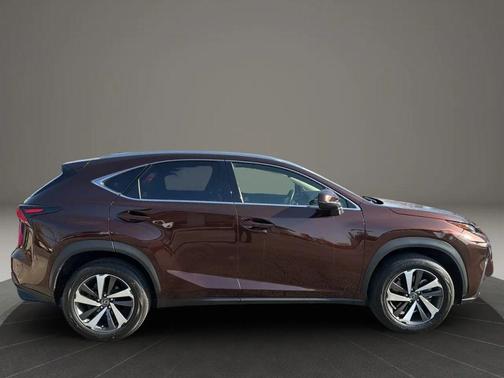 2018 Lexus NX 300 F Sport